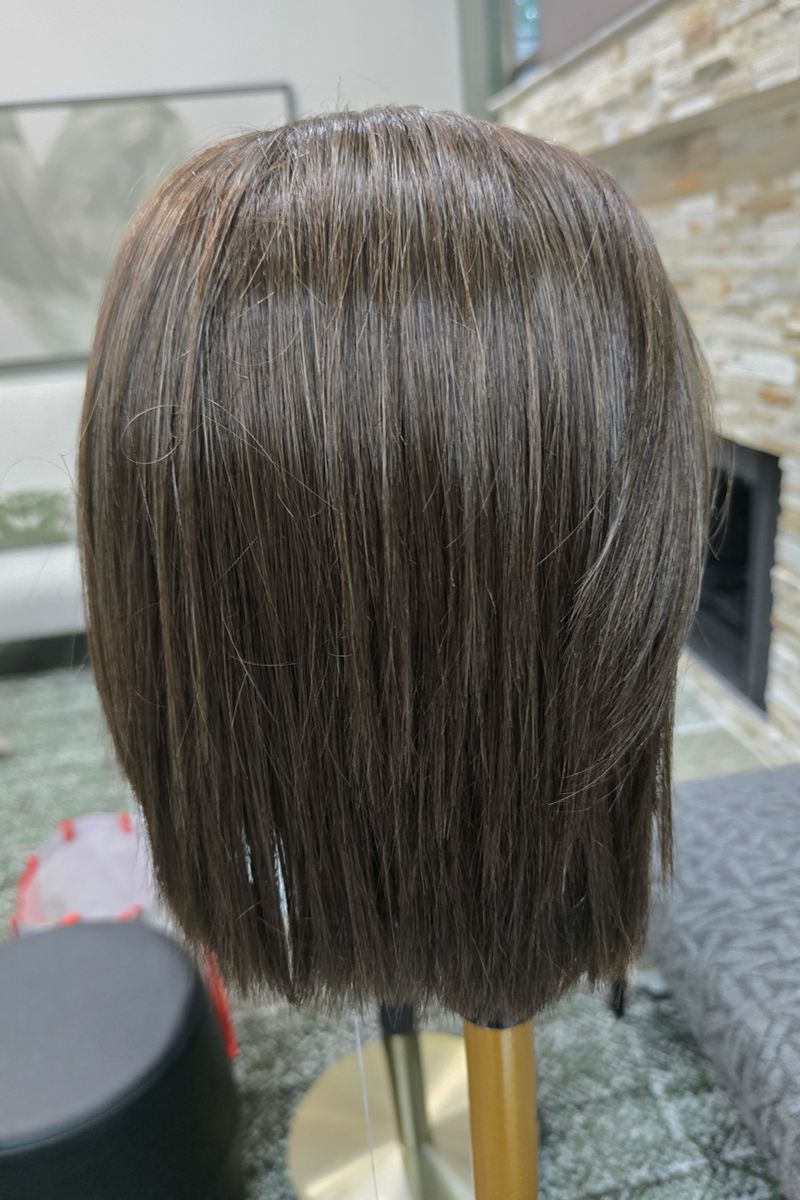 OPEN BOX Ellis Wig by Estetica | Synthetic Lace Front Wig (Mono Part)