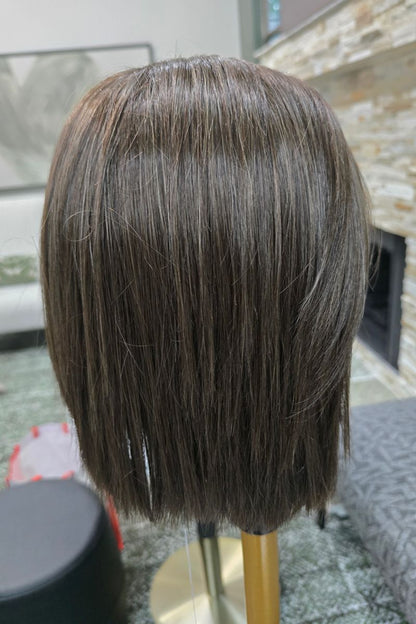 OPEN BOX Ellis Wig by Estetica | Synthetic Lace Front Wig (Mono Part)