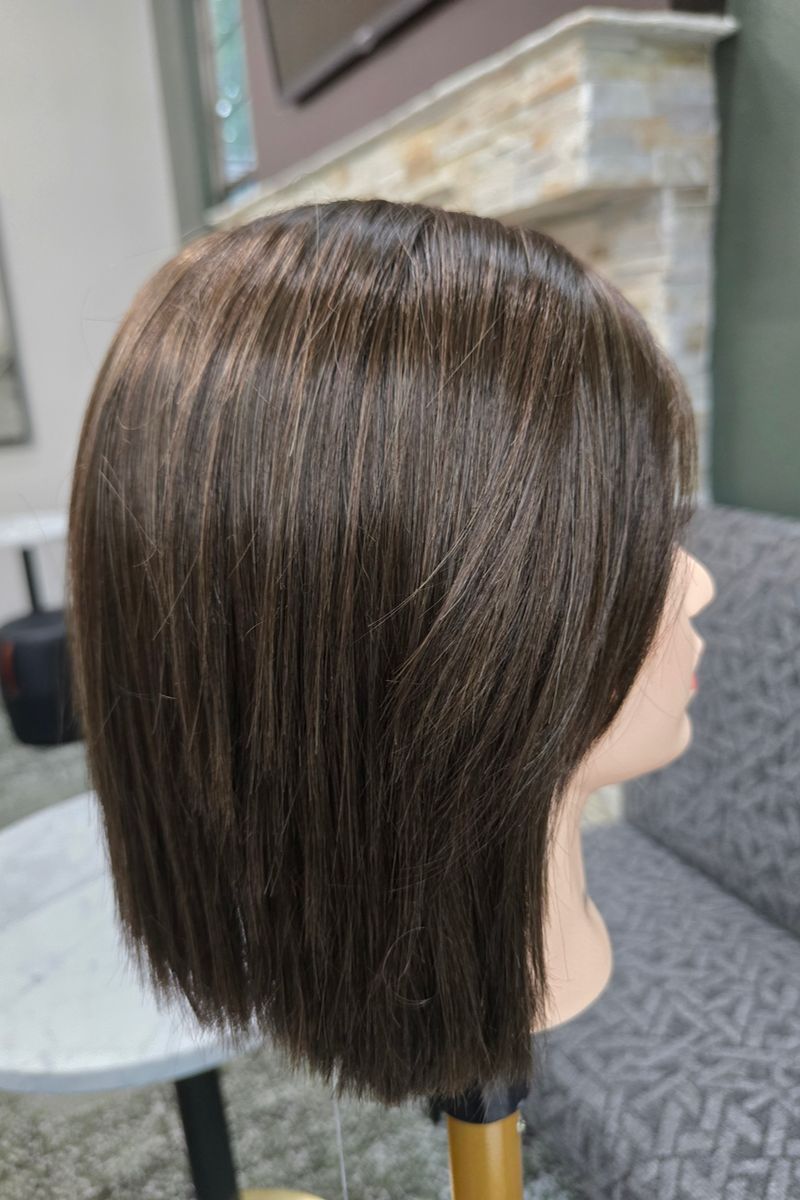 OPEN BOX Ellis Wig by Estetica | Synthetic Lace Front Wig (Mono Part)