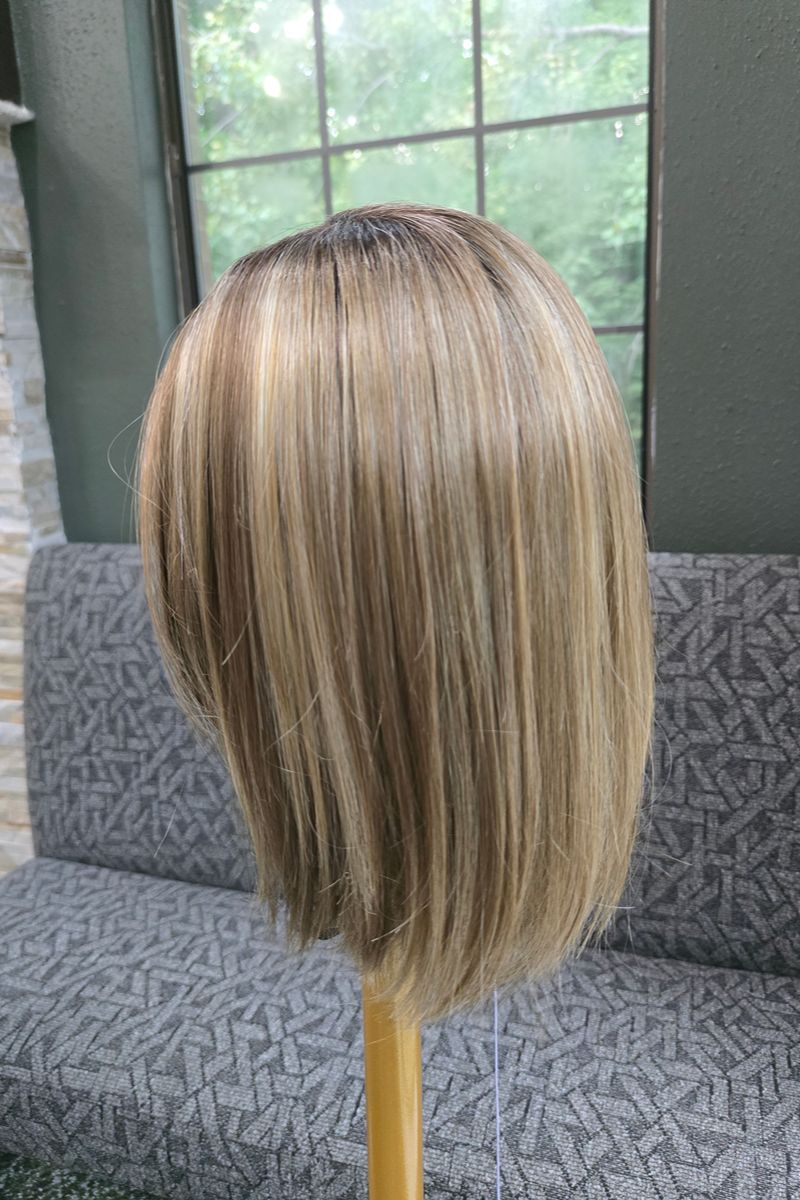 OPEN BOX Shai Wig by Estetica | Synthetic Wig (Swiss Lace+ Front with Swiss Lace+ Part)
