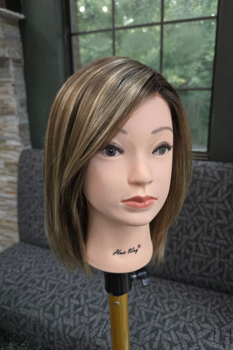 OPEN BOX Shai Wig by Estetica | Synthetic Wig (Swiss Lace+ Front with Swiss Lace+ Part)