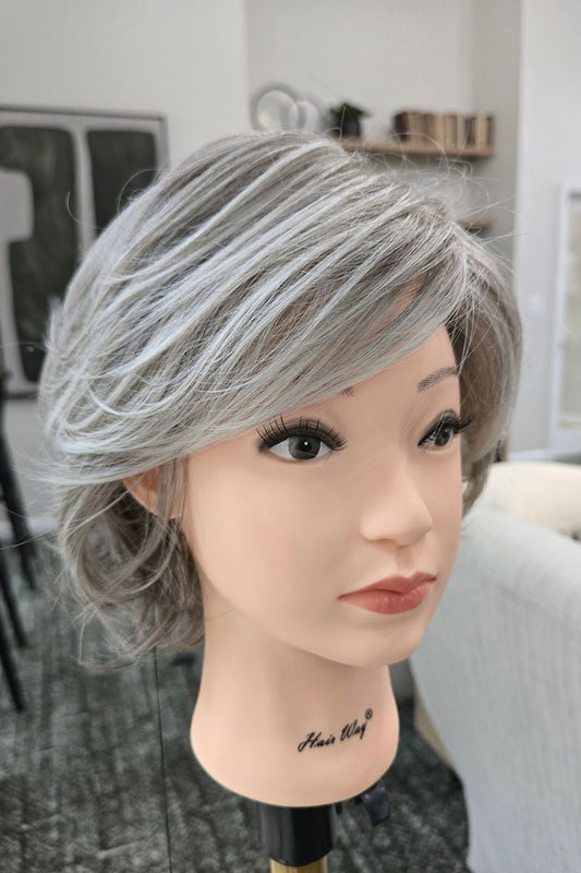 OPEN BOX Naomi Wig by Jon Renau | Heat Friendly Synthetic | Lace Front Wig (Mono Top)