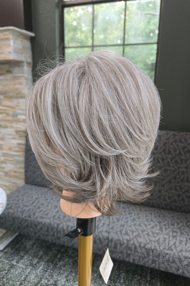 OPEN BOX Naomi Wig by Jon Renau | Heat Friendly Synthetic | Lace Front Wig (Mono Top) 56F51 Oyster