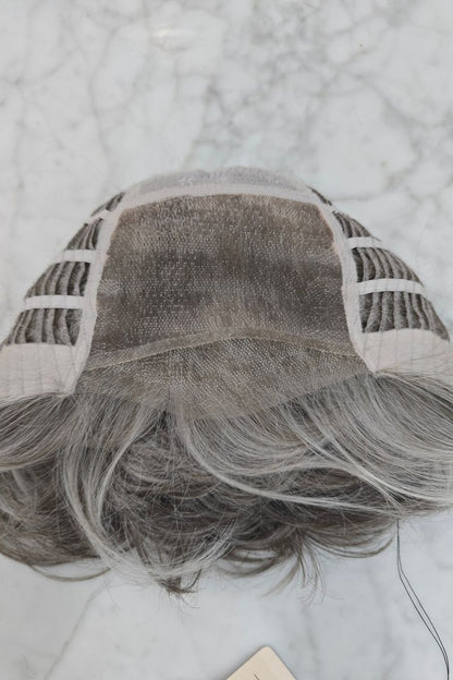 OPEN BOX Naomi Wig by Jon Renau | Heat Friendly Synthetic | Lace Front Wig (Mono Top) 56F51 Oyster