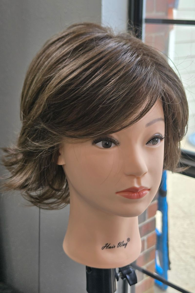 OPEN BOX Naomi Wig by Jon Renau | Heat Friendly Synthetic | Lace Front Wig (Mono Top) 8RH14