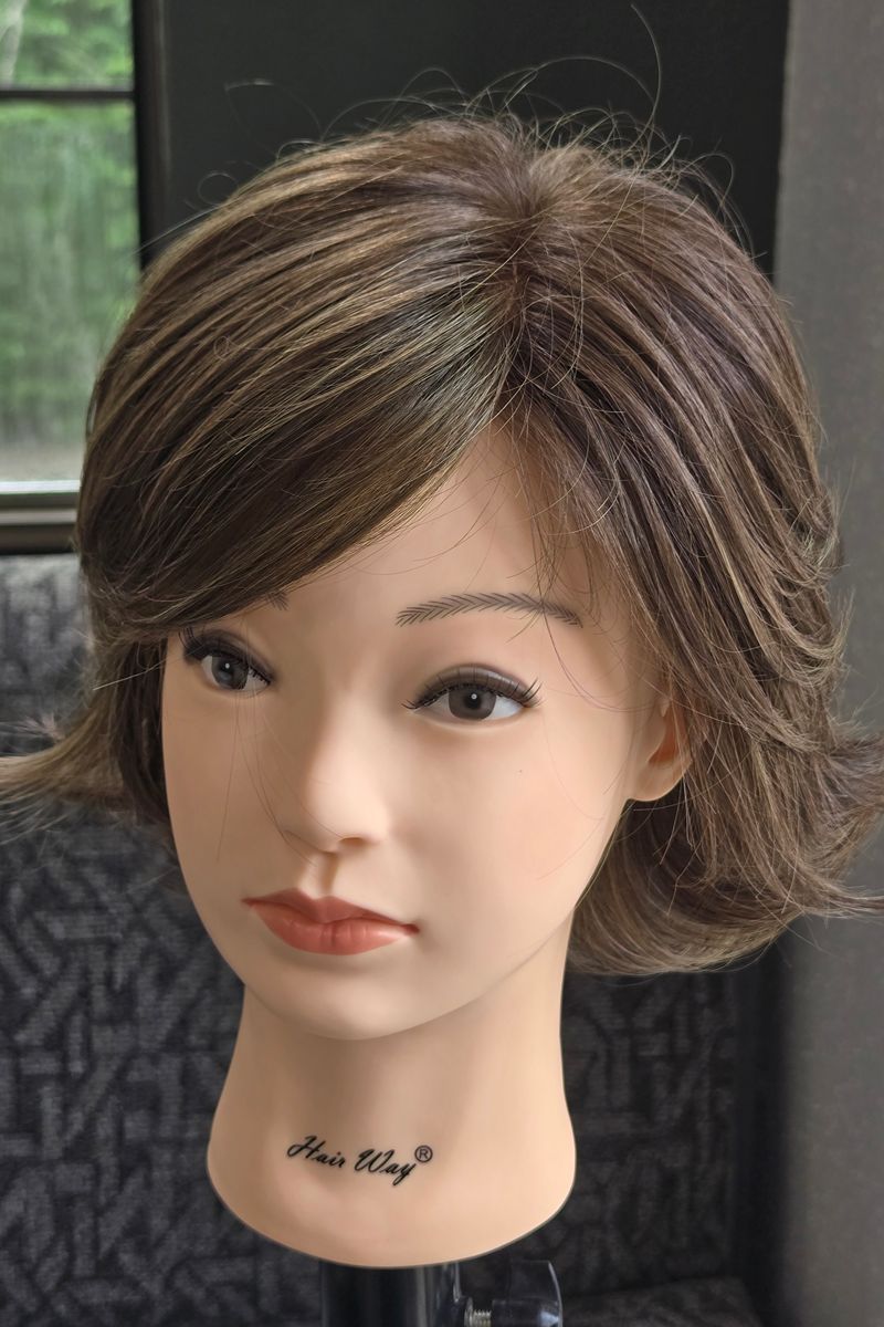 OPEN BOX Naomi Wig by Jon Renau | Heat Friendly Synthetic | Lace Front Wig (Mono Top) 8RH14