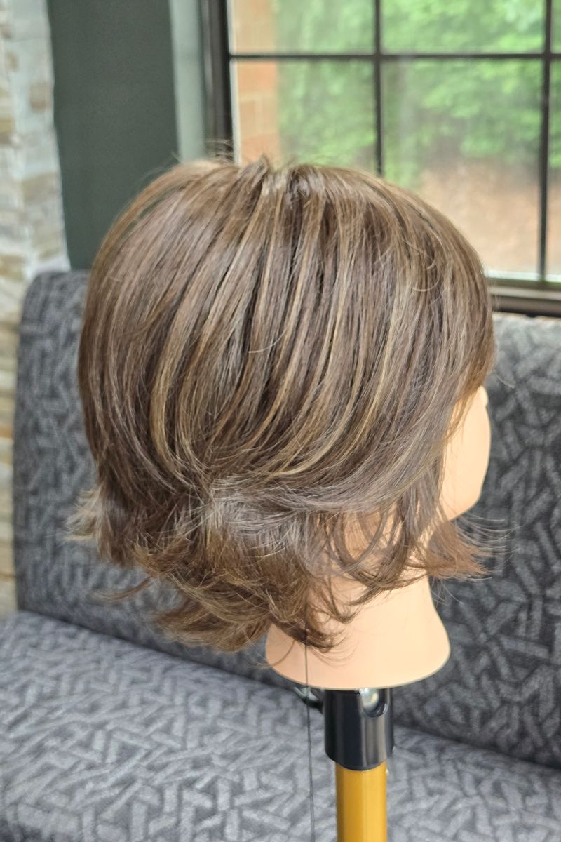 OPEN BOX Naomi Wig by Jon Renau | Heat Friendly Synthetic | Lace Front Wig (Mono Top) 8RH14