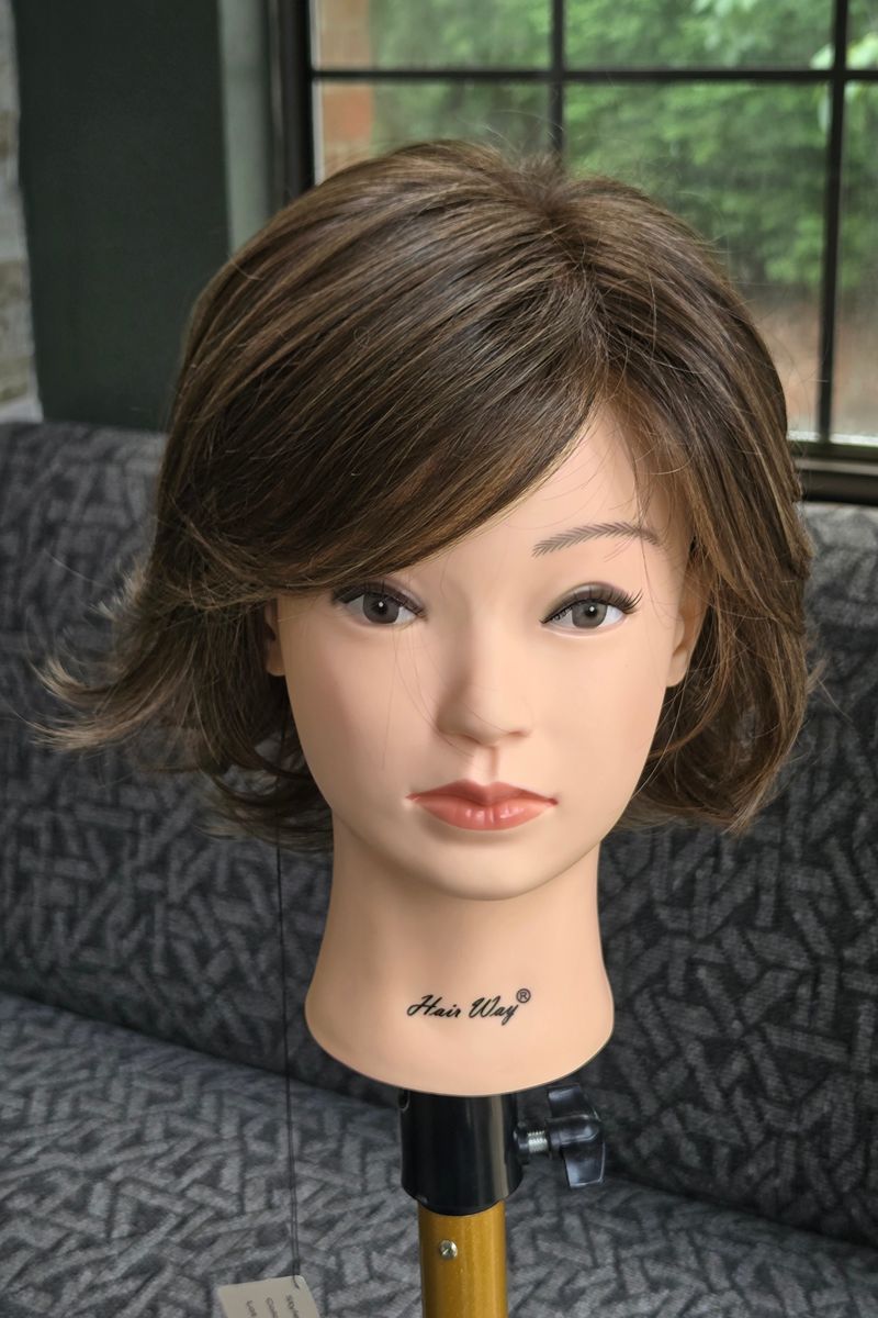 OPEN BOX Naomi Wig by Jon Renau | Heat Friendly Synthetic | Lace Front Wig (Mono Top) 8RH14