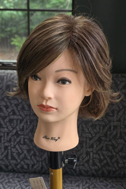 OPEN BOX Naomi Wig by Jon Renau | Heat Friendly Synthetic | Lace Front Wig (Mono Top) 8RH14
