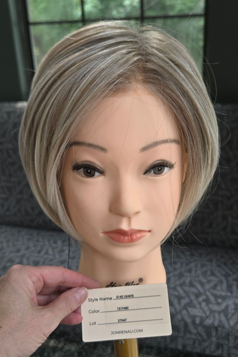 OPEN BOX Ignite Wig in Several Colors