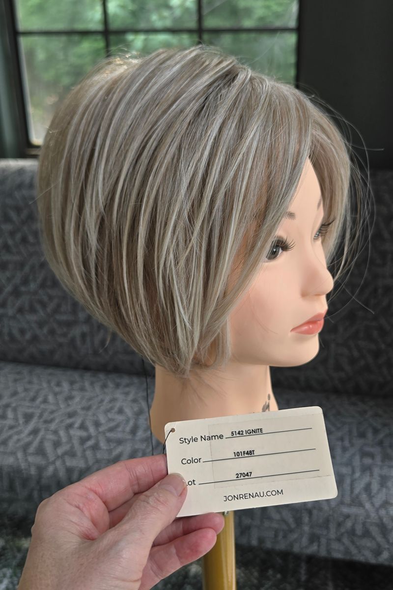 OPEN BOX Ignite Wig in Several Colors