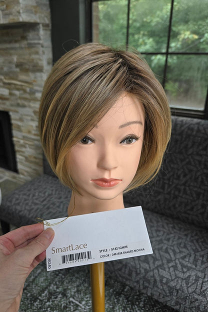 OPEN BOX Ignite Wig in Several Colors