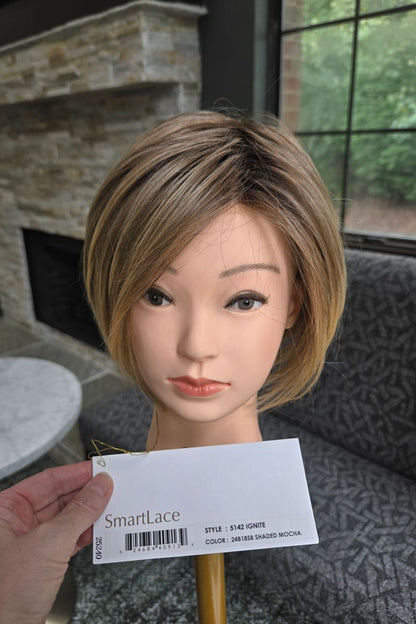 OPEN BOX Ignite Wig in Several Colors