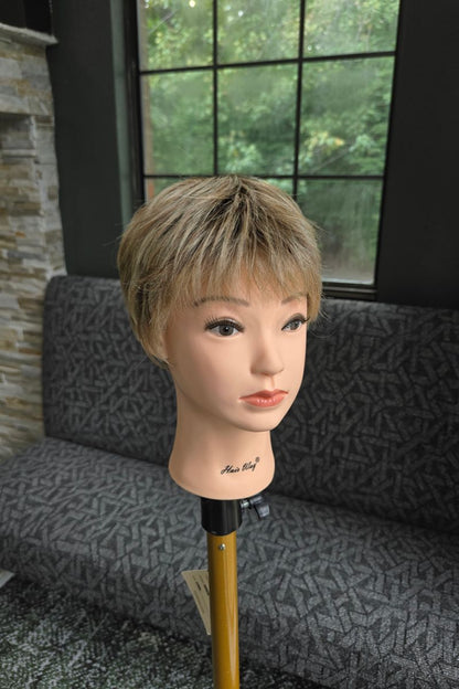 Short Pixie Style Wig