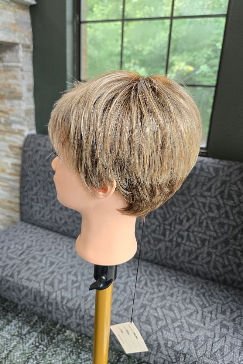 Iris Wig by Jon Renau is a Layered Pixie
