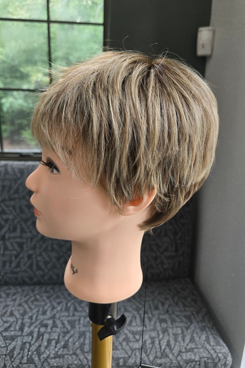 Iris Wig by Jon Renau Layered Pixie