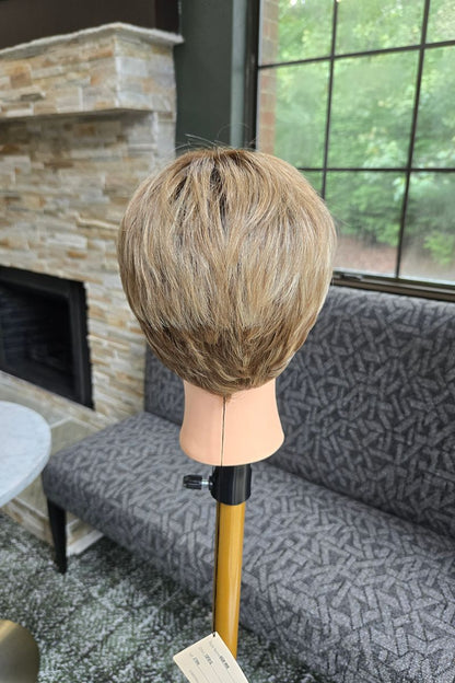 OPEN BOX Iris Wig by Jon Renau | Heat Friendly Synthetic | Lace Front (Mono Crown)