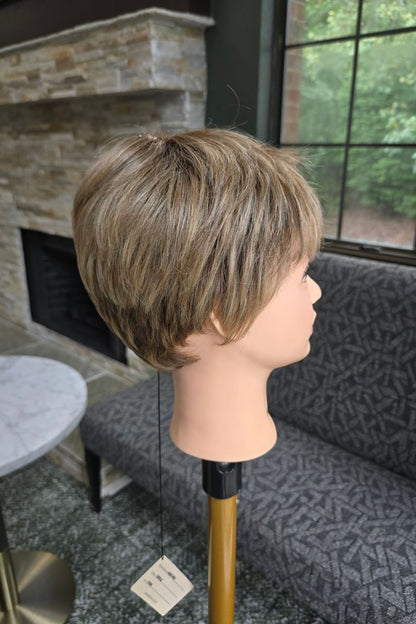 OPEN BOX Iris Wig by Jon Renau | Heat Friendly Synthetic | Lace Front (Mono Crown)