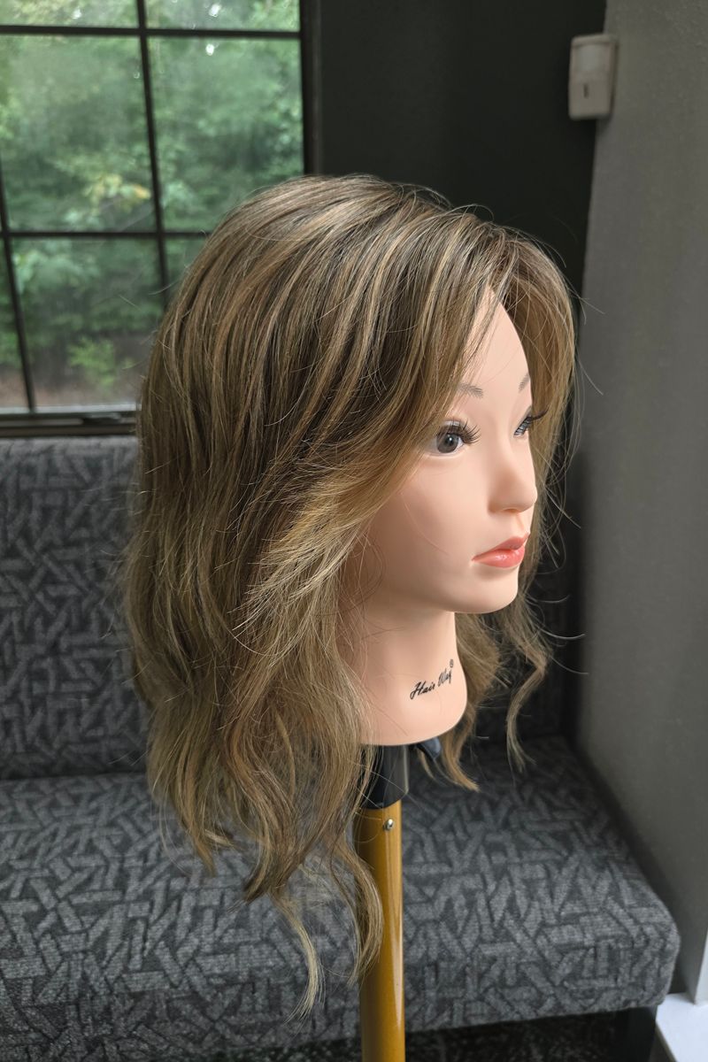OPEN BOX Rachel Wig by Jon Renau | Synthetic Lace Front Wig (100% Hand-Tied) 24BT18S8