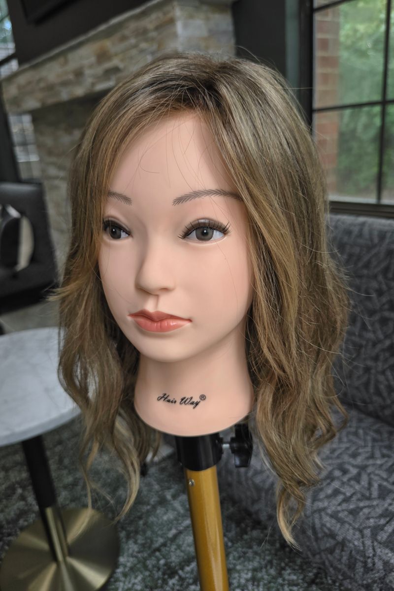 OPEN BOX Rachel Wig by Jon Renau | Synthetic Lace Front Wig (100% Hand-Tied) 24BT18S8