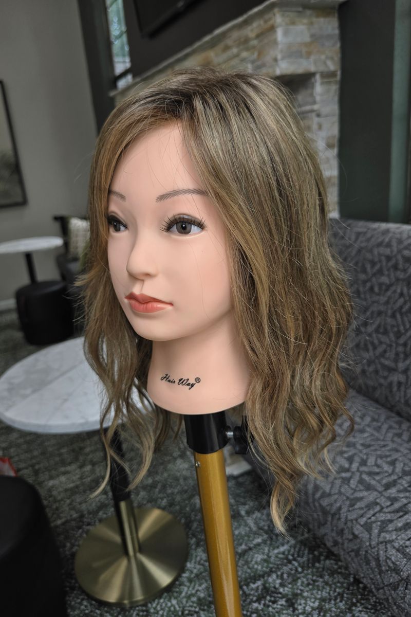 OPEN BOX Rachel Wig by Jon Renau | Synthetic Lace Front Wig (100% Hand-Tied) 24BT18S8