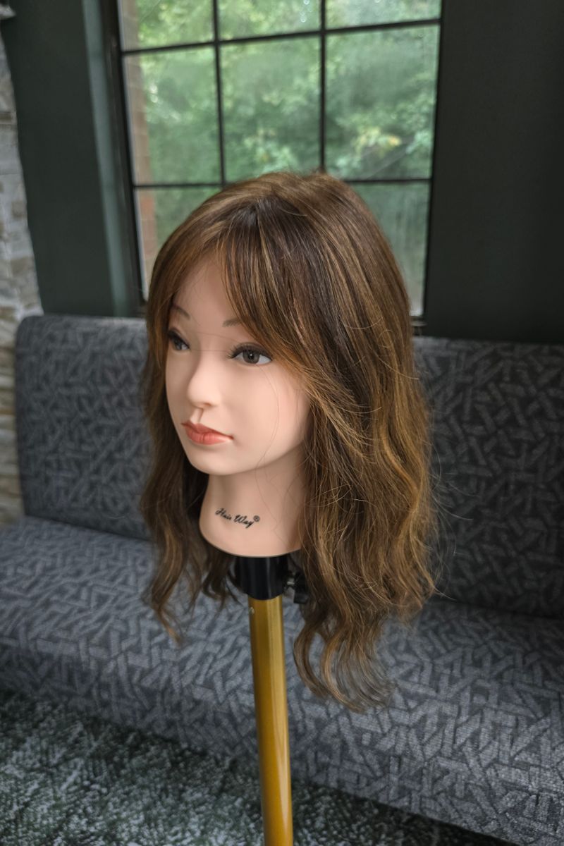 OPEN BOX Rachel Wig by Jon Renau | Synthetic Lace Front Wig (100% Hand-Tied) 6F27