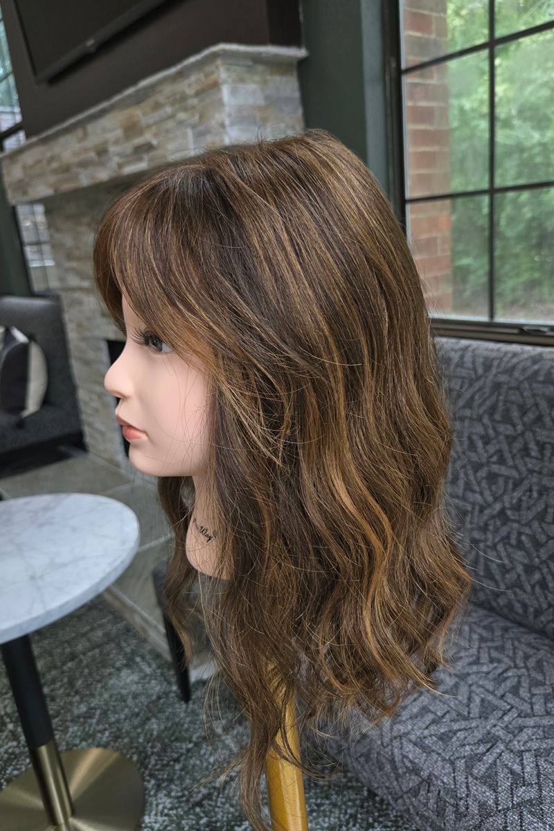 OPEN BOX Rachel Wig by Jon Renau | Synthetic Lace Front Wig (100% Hand-Tied) 6F27