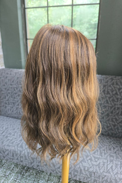 OPEN BOX Rachel Wig by Jon Renau | Synthetic Lace Front Wig (100% Hand-Tied) 6F27
