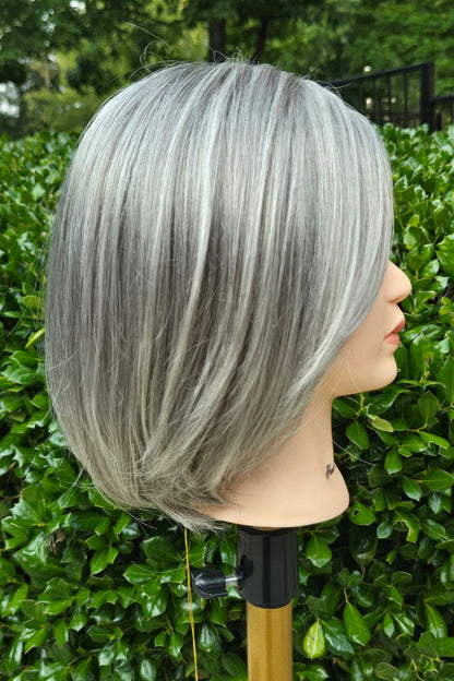 OPEN BOX Kristen Wig by Jon Renau | Synthetic Lace Front Wig (Open Cap) 39/51/60 Mist