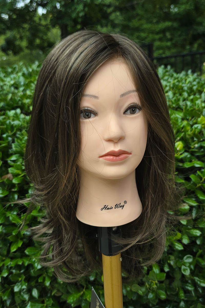 OPEN BOX Miranda Wig by Jon Renau | Synthetic Lace Front Wig (Mono Part)