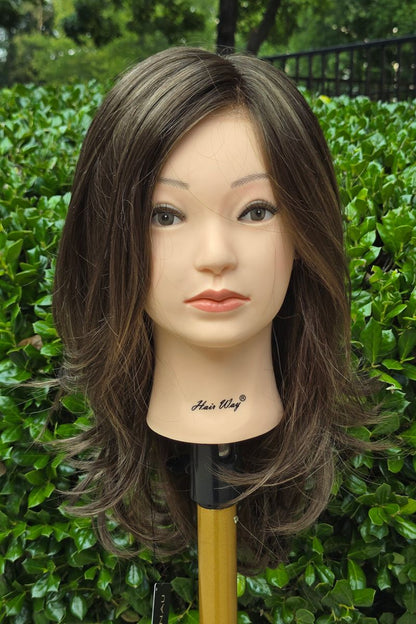 OPEN BOX Miranda Wig by Jon Renau | Synthetic Lace Front Wig (Mono Part)