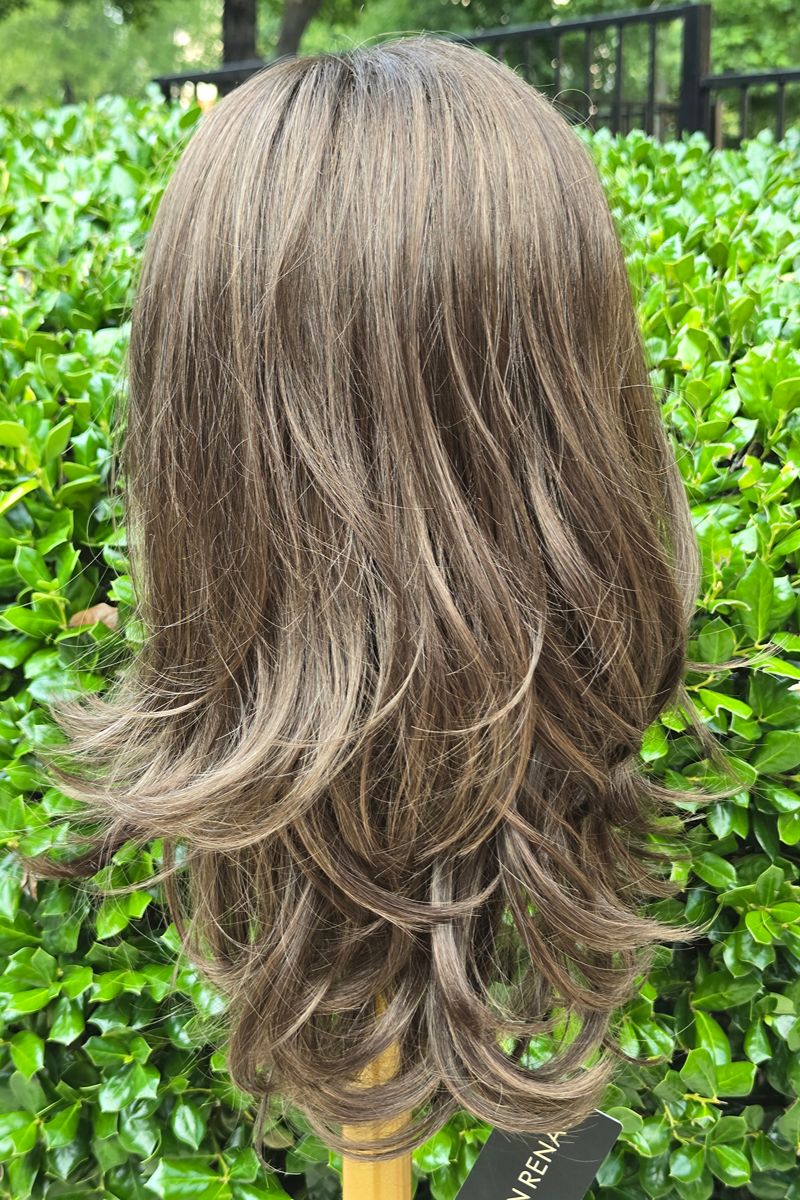 OPEN BOX Miranda Wig by Jon Renau | Synthetic Lace Front Wig (Mono Part)