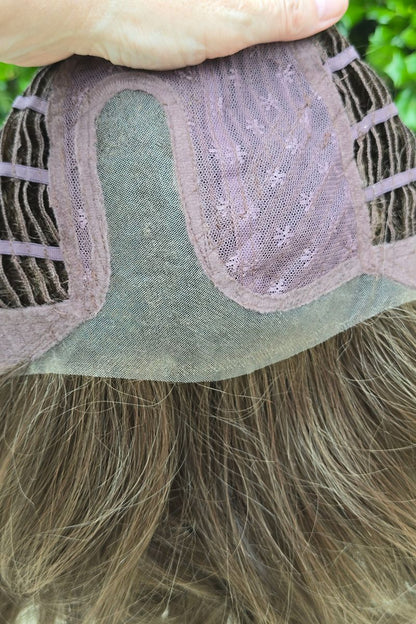 OPEN BOX Miranda Wig by Jon Renau | Synthetic Lace Front Wig (Mono Part)