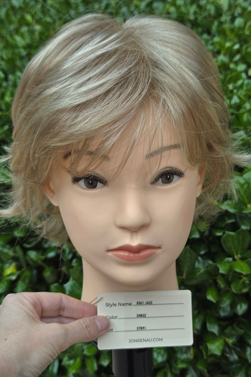 OPEN BOX Jazz Wig by Jon Renau | Synthetic Wig (Basic Cap) 24B22