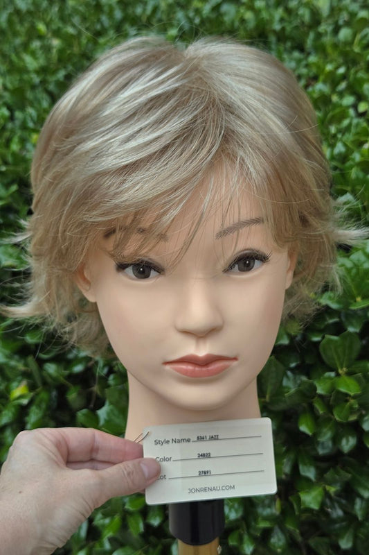 OPEN BOX Jazz Wig by Jon Renau | Synthetic Wig (Basic Cap) 24B22