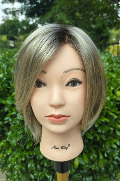 OPEN BOX Kristen Wig by Jon Renau | Synthetic Lace Front Wig (Open Cap) 12FS8