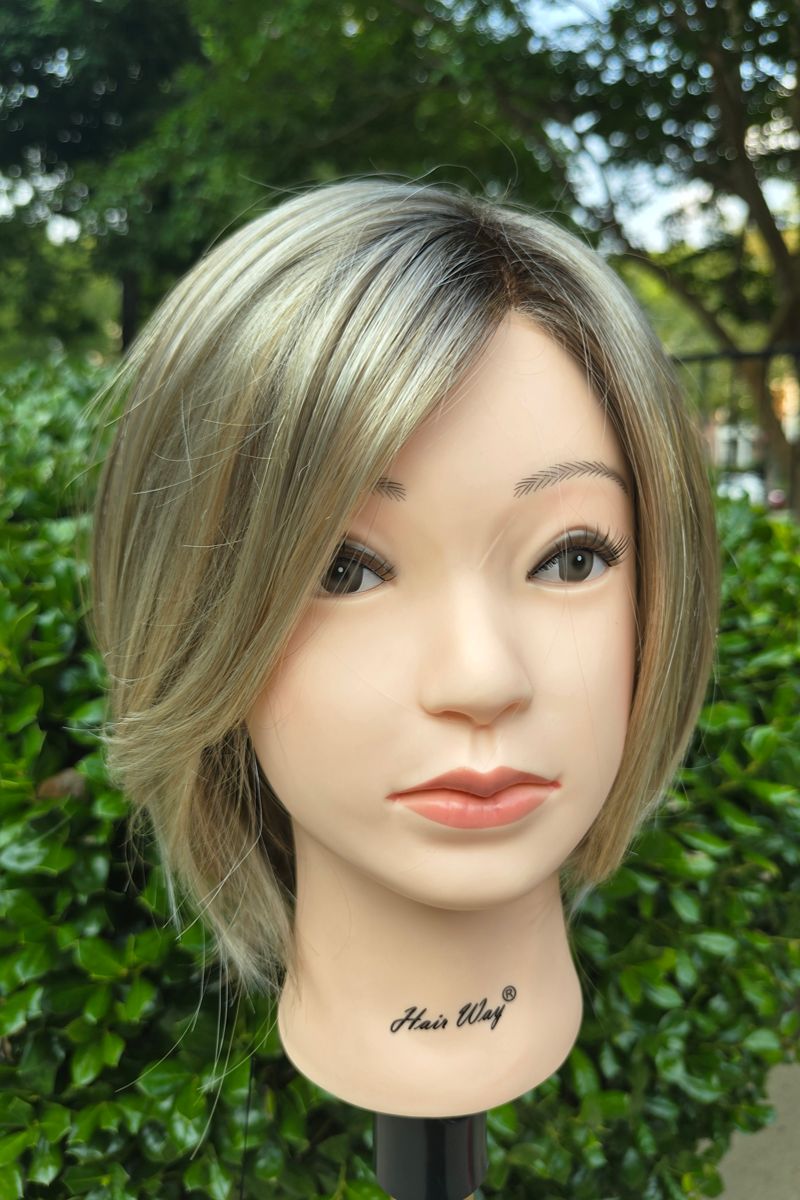 OPEN BOX Kristen Wig by Jon Renau | Synthetic Lace Front Wig (Open Cap) 12FS8