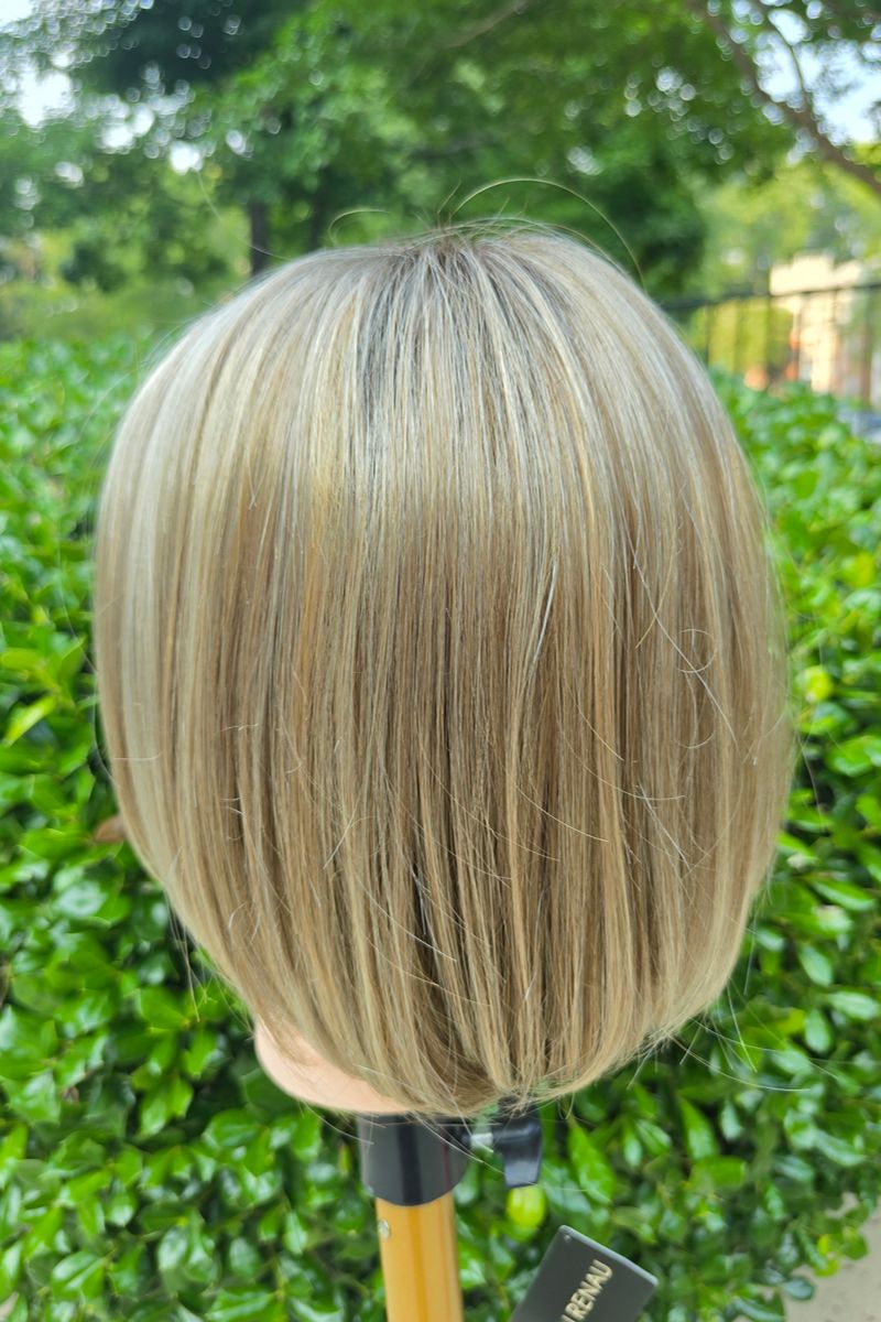 OPEN BOX Kristen Wig by Jon Renau | Synthetic Lace Front Wig (Open Cap) 12FS8