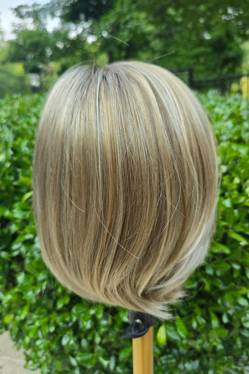 OPEN BOX Kristen Wig by Jon Renau | Synthetic Lace Front Wig (Open Cap) 12FS8