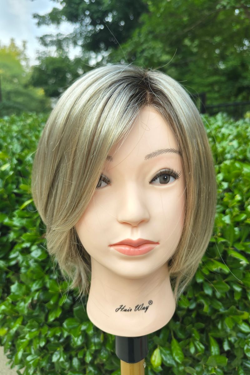 OPEN BOX Kristen Wig by Jon Renau | Synthetic Lace Front Wig (Open Cap) 12FS8