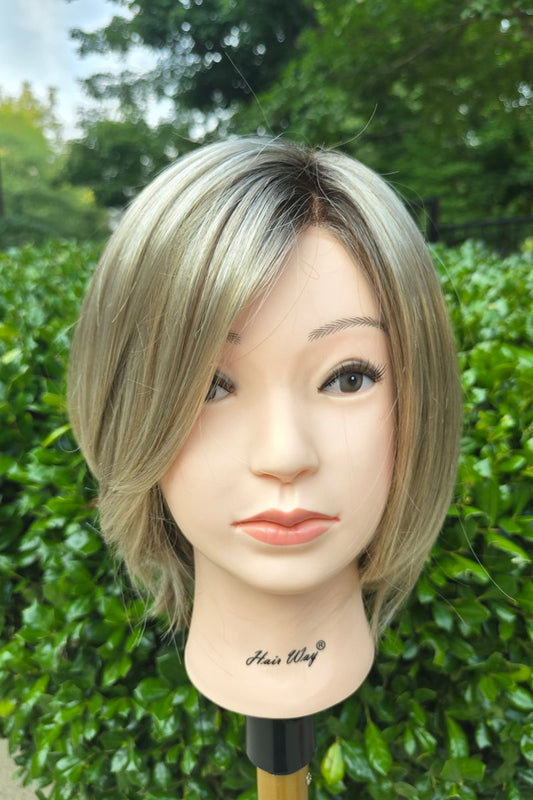 OPEN BOX Kristen Wig by Jon Renau | Synthetic Lace Front Wig (Open Cap) 12FS8