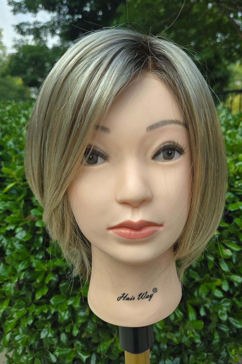 OPEN BOX Kristen Wig by Jon Renau | Synthetic Lace Front Wig (Open Cap) 12FS8