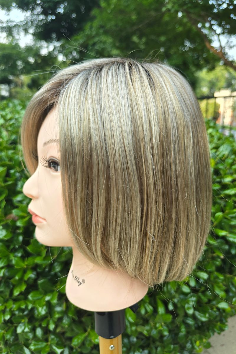 OPEN BOX Kristen Wig by Jon Renau | Synthetic Lace Front Wig (Open Cap) 12FS8