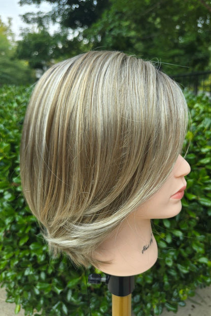 OPEN BOX Kristen Wig by Jon Renau | Synthetic Lace Front Wig (Open Cap) 12FS8