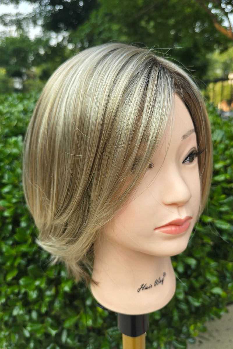 OPEN BOX Kristen Wig by Jon Renau | Synthetic Lace Front Wig (Open Cap) 12FS8