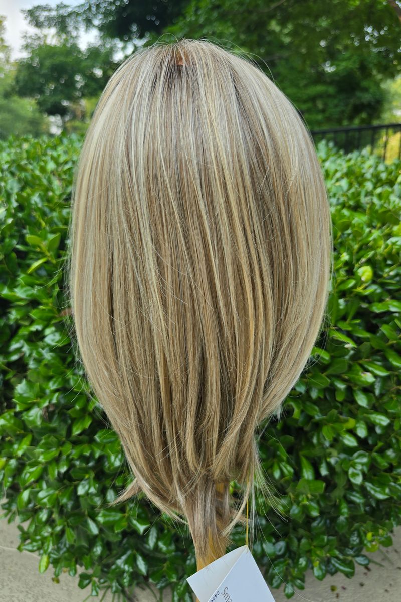OPEN BOX Drew Wig by Jon Renau | Heat Friendly | Synthetic Lace Front Wig (Mono Top) 12FS12