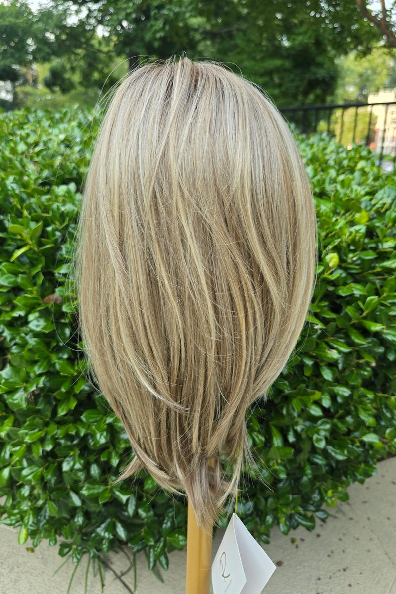OPEN BOX Drew Wig by Jon Renau | Heat Friendly | Synthetic Lace Front Wig (Mono Top) 12FS12