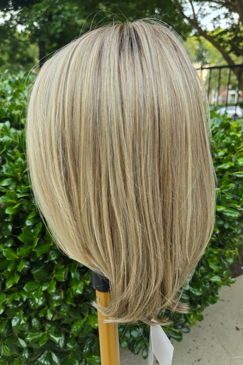 OPEN BOX Drew Wig by Jon Renau | Heat Friendly | Synthetic Lace Front Wig (Mono Top) 12FS12
