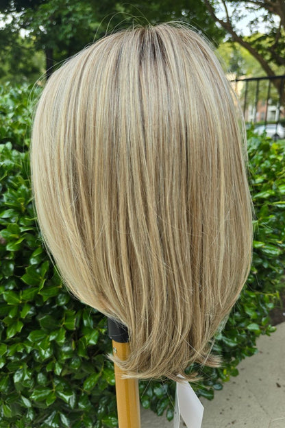 OPEN BOX Drew Wig by Jon Renau | Heat Friendly | Synthetic Lace Front Wig (Mono Top) 12FS12