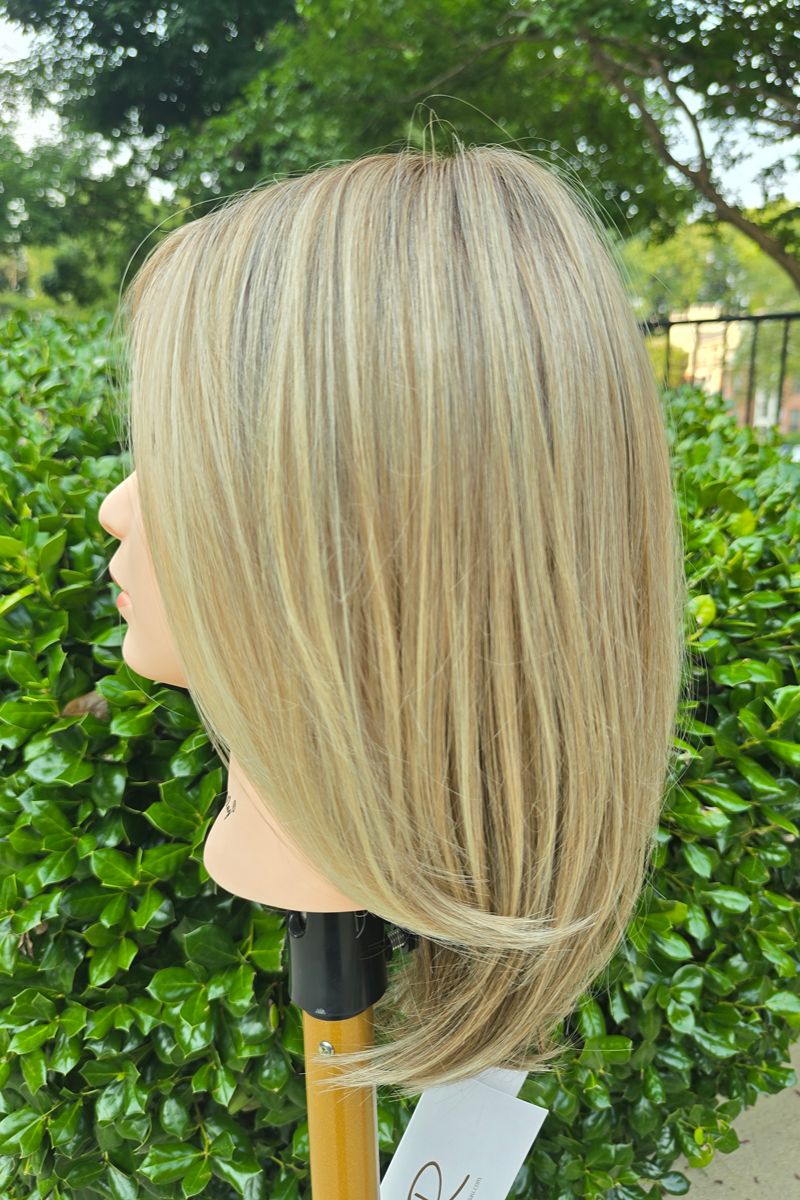 OPEN BOX Drew Wig by Jon Renau | Heat Friendly | Synthetic Lace Front Wig (Mono Top) 12FS12